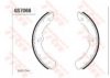 TRW GS7270 Brake Shoe Set